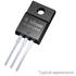 Infineon Technologies. Trans IGBT Chip N-CH 600V 14.7A 35700mW Automotive 3-Pin(3+Tab) TO-220FP Tube - IKA15N60TXKSA1