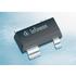 Infineon Technologies. RF Diode Schottky 4V 150mW Automotive 4-Pin SOT-143 T/R - BAT1707E6327HTSA1