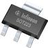 Infineon Technologies. Trans GP BJT NPN 80V 1A 2000mW Automotive 4-Pin(3+Tab) SOT-223 T/R - BCP5616H6327XTSA1