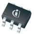 Infineon Technologies. Trans GP BJT PNP 45V 0.1A 250mW Automotive 6-Pin SOT-363 T/R - BC857SH6327XTSA1