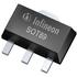 Infineon Technologies. Trans RF BJT NPN 15V 0.12A 1000mW Automotive 4-Pin(3+Tab) SOT-89 T/R - BFQ19SH6327XTSA1