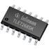 Infineon Technologies. LIN Transceiver with Integrated Vreg 20kBd Automotive 14-Pin DSO T/R - TLE7268SKXUMA1