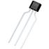 Infineon Technologies. Hall Effect Sensor 25mA Unipolar 3.3V/5V/9V/12V/15V/18V/24V 3-Pin TO-92S Ammo - TLV49644TBXALA1
