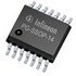 ILD1150XUMA1 Infineon Technologies LED Driver 5V/9V/12V/15V/18V 14-Pin SSOP EP T/R SP000911854