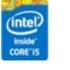 Intel. MPU Core™ i5 4400E Processor RISC 64bit 22nm 2.7GHz 1364-Pin FCBGA - CL8064701483902S R17M