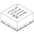 Intel. Conv DC-DC 2.7V to 6.6V Step Down Single-Out 0.75V to 6.36V 3A 19-Pin - EN6338QI
