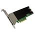 Intel. Ethernet Converged Network Interface Cards - X710T4BLK 943053
