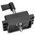 ITT Industries. Conn Rectangular PIN 96 POS 2.54mm Solder ST Thru-Hole - DL2-96PW4