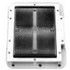 ITT Industries. Conn Rectangular F 624 POS Solder ST Thru-Hole - DL4-624RW6B