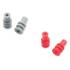 10GR3940 ITT Industries Connector Accessories Wire Seal Straight Gray
