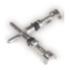 ITT Industries. Contact SKT Crimp ST Cable Mount - APK-SA16A15-002