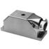 ITT Industries. Junction Shell 90° Nickel Aluminum Die Cast - 249-4501-000