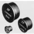 ITT Industries. Connector Accessories Protection Cap Red - 025-8636-064