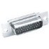 ITT Industries. Conn High Density D-Sub PIN 52 POS Crimp ST Panel Mount 52 Terminal 1 Port - 2DB52P-F173