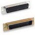 ITT Industries. Conn High Density D-Sub SKT 100 POS Crimp ST Panel Mount 100 Terminal 1 Port - 2DD100S-F171