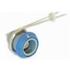 ITT Industries. Conn Circular SKT 7 POS Solder RA Thru-Hole 7 Terminal 1 Port Medical - PLB3G020J07