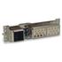 ITT Industries. Conn Rack and Panel SKT 68Signal POS Solder ST Panel Mount - BKAF2-68101-76