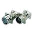 ITT Industries. Conn Circular PIN 2 POS Solder Cup ST Wall Mount 2 Terminal 1 Port - CA00COM-ME10SL-4P