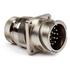 ITT Industries. Conn Circular SKT 5 POS Solder Cup ST Wall Mount 5 Terminal 1 Port - CA00COM-E14S-5S-B-A176