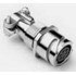 ITT Industries. Conn Circular SKT 3 POS Solder Cup ST Cable Mount 3 Terminal 1 Port Automotive - CA01COM-E10SL-3S-B
