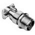 ITT Industries. Conn Circular PIN 6 POS Solder Cup ST Cable Mount 6 Terminal 1 Port Automotive - CA01COME14S6P