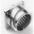 ITT Industries. Conn Circular PIN 17 POS Solder Cup ST Box Mount 17 Terminal 1 Port Automotive - CA02COM-L20-29P-B