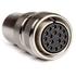 ITT Industries. Conn Circular PIN 19 POS Solder Cup ST Cable Mount 19 Terminal 1 Port Automotive - CA06COM-PG22-14P-B-F0