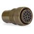 ITT Industries. Conn Circular PIN 8 POS Crimp ST Cable Mount 8 Terminal 1 Port Automotive - CA06ME22-23P-B-01-A232