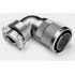 ITT Industries. Conn Circular SKT 3 POS Crimp RA Cable Mount 3 Terminal 1 Port Automotive - CA08COM-E10SL-3S-B-01-44