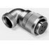 ITT Industries. Conn Circular SKT 2 POS Solder Cup RA Cable Mount 2 Terminal 1 Port Automotive - CA08COM-F10SL-4S