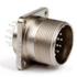 ITT Industries. Conn Circular PIN 3 POS Crimp ST Box Mount 3 Terminal 1 Port Automotive - CA20COM-E10SL-3P-B-01