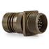 ITT Industries. Conn Circular SKT 3 POS Crimp ST Wall Mount 3 Terminal 1 Port Automotive - CA3100E16-10S-B-02
