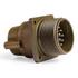 ITT Industries. Conn Circular PIN 17 POS Crimp ST Wall Mount 17 Terminal 1 Port Automotive - CA3100R20-29P-B-F80