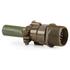 ITT Industries. Conn Circular PIN 4 POS Solder Pot ST Cable Mount 4 Terminal 1 Port Automotive - CA3101E22-22P-B-06