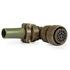 ITT Industries. Conn Circular SKT 14 POS Crimp RA Cable Mount 14 Terminal 1 Port Automotive - CA3108E20-27S-B-F80