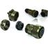 ITT Industries. Circular Connector CGK Series - CIR05-20