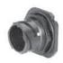 ITT Industries. Conn Circular M 19 POS Crimp ST Jam Nut 19 Terminal 1 Port Automotive - FRCIR07R-22-14P-F80-T39-V0
