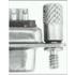 ITT Industries. Connector Accessories Locking Hardware Straight Stainless Steel - D110550