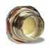 ITT Industries. Conn Circular SKT 128 POS Crimp ST Jam Nut 128 Terminal 1 Port - D38999/24WJ35SB