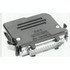 ITT Industries. Connector Accessories Endbell Black Thermoplastic - DA1153391