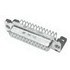 ITT Industries. Conn D-Subminiature SKT 15 POS Solder RA Thru-Hole 15 Terminal 1 Port - DA-15S-1-A-0-N-A197