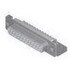 ITT Industries. Conn D-Subminiature SKT 50 POS 2.8mm Solder RA Thru-Hole 50 Terminal 1 Port - DDMM50SG