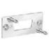 DD21962 ITT Industries Connector Accessories Guide Pin Plate 021962-0000