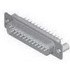 ITT Industries. Conn D-Subminiature PIN 50 POS 1.4mm Solder ST Thru-Hole 50 Terminal 1 Port - DDM50PB