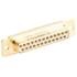 ITT Industries. Conn High Density D-Sub PIN 15 POS Crimp ST Panel Mount 15 Terminal 1 Port - DAMAM15P-K87