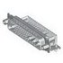 ITT Industries. Conn D-Subminiature PIN 7Coaxial/17Signal POS Solder RA Thru-Hole 38 Terminal 1 Port - DDMG24C7PJK87