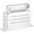 ITT Industries. Backshell 180° E Shell Size Chromate Over Cadmium Carbon Steel - DE24657-5