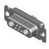 ITT Industries. Conn D-Subminiature SKT 41Signal/2Cavity POS Solder Cup ST Panel Mount 41 Terminal 1 Port - DDM43W2SA197