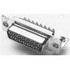 ITT Industries. Conn D-Subminiature SKT 9 POS Solder RA Thru-Hole 9 Terminal 1 Port - DEMD9SJA197