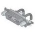 ITT Industries. Conn D-Subminiature PIN 6Power/7Signal POS Solder RA Thru-Hole 13 Terminal 1 Port - DCMC13H6PJK87
